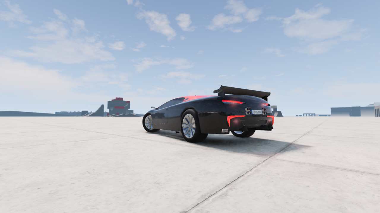Hyperspeed Speedster series
