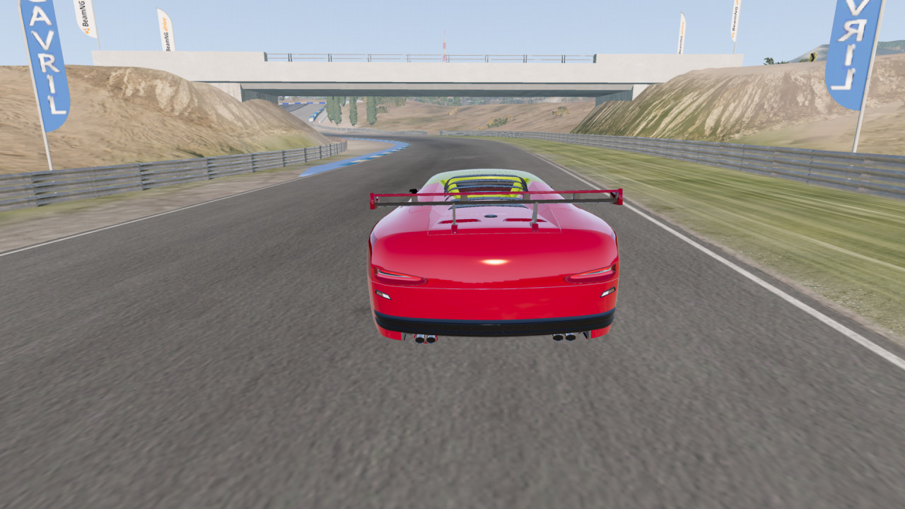 MaxSpeed Stiletto