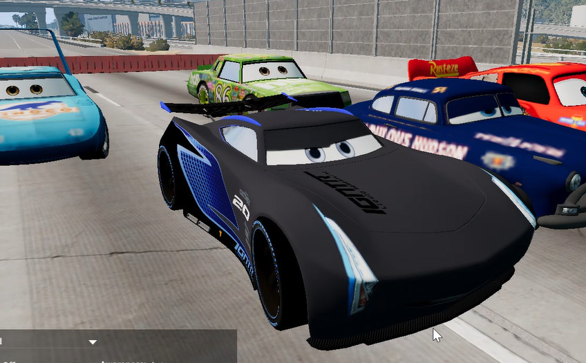 Jackson Storm Fixed (NOT MINE)