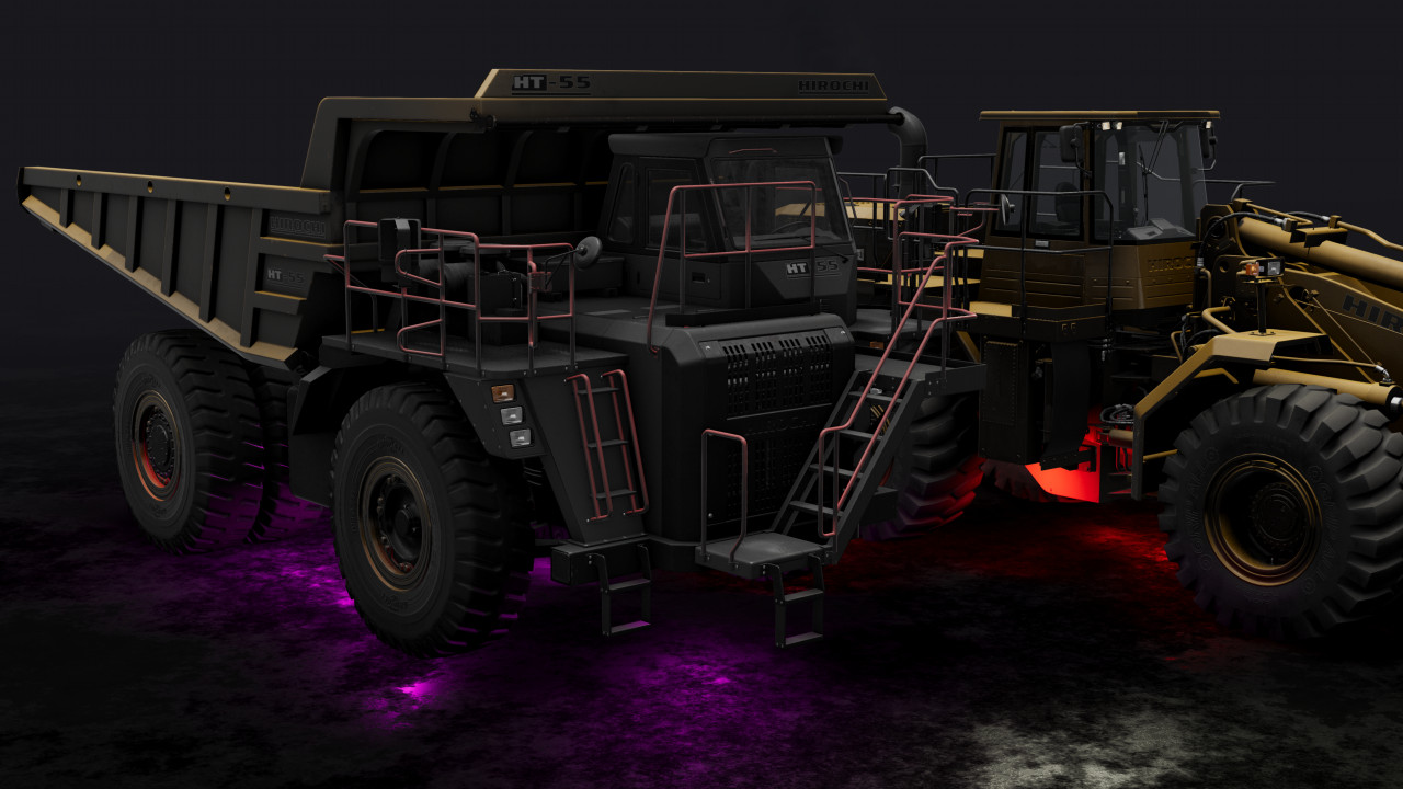 Universal Underglow