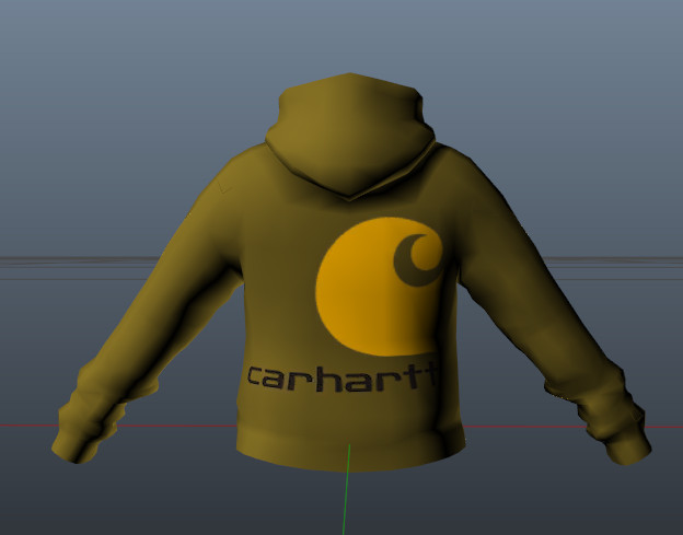 FiveM Car Hartt hoodie