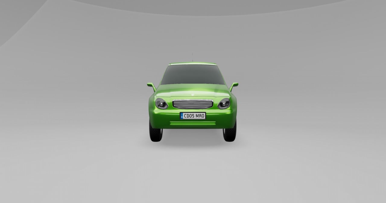 1988 Hesig Con 4x4