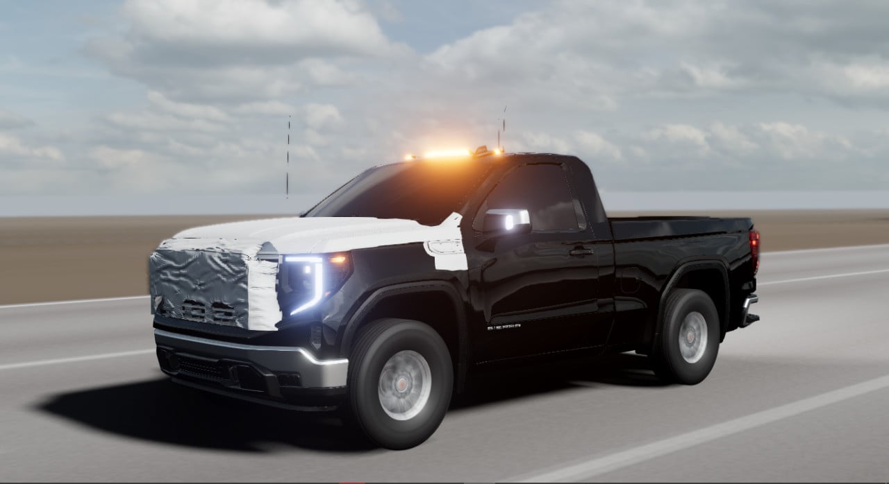GMC SIERRA PACK