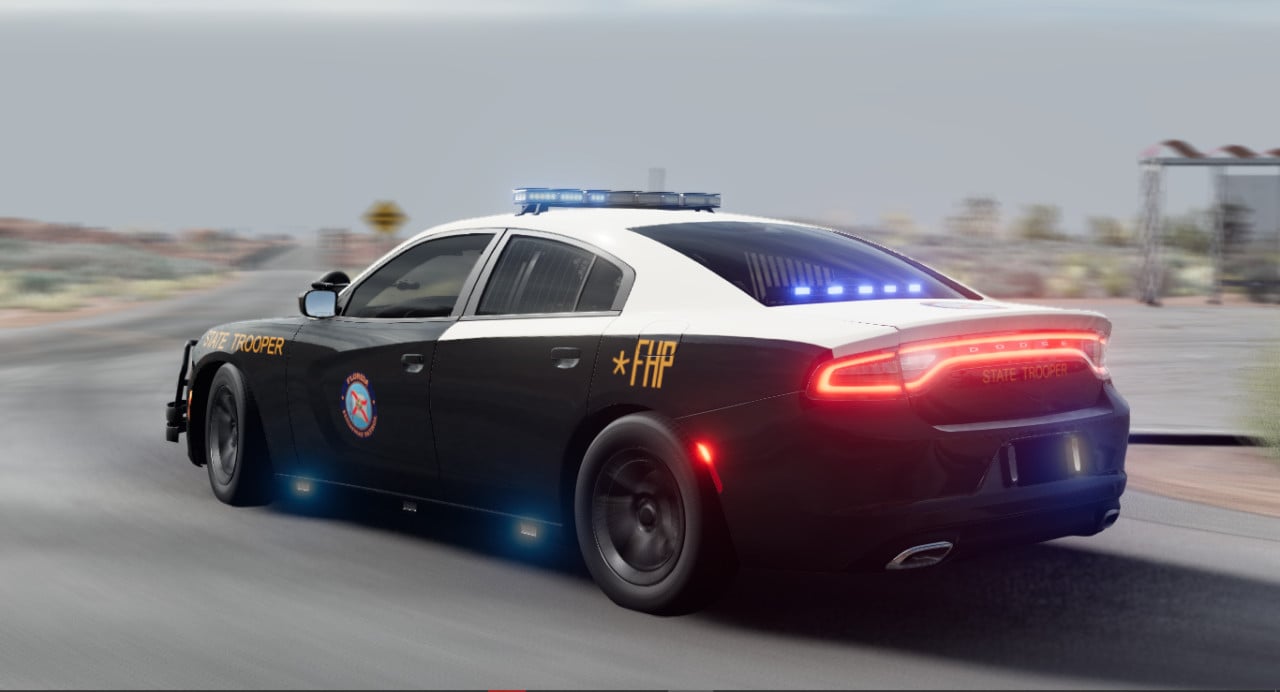 Dodge Charger Pack V2