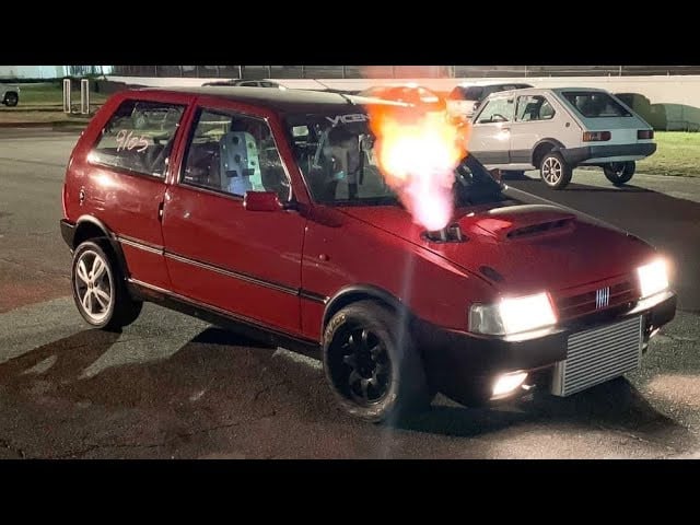 1.8 E-TorQ - Drag ULTRA REALISTIC CONFIGURATION (Fait one 600 hp)