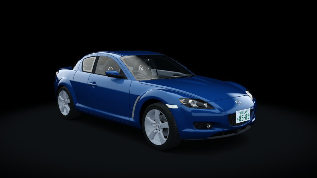 Mazda RX-8 zenki