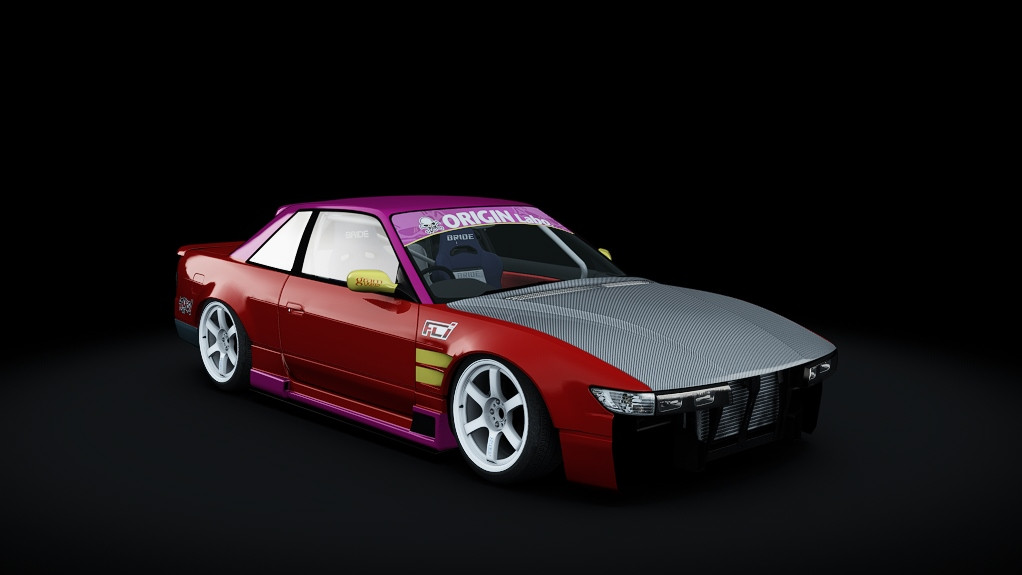 Nissan SILVIA (PS13) Animal Destroy