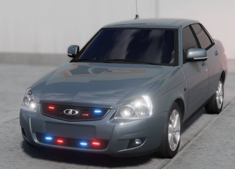 MOD Lada Priora