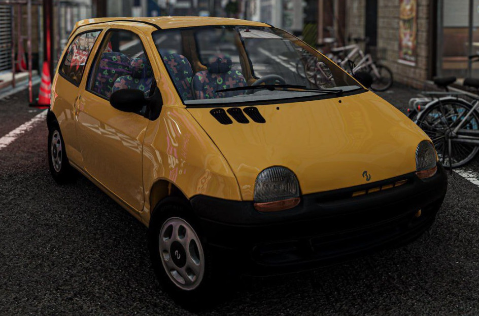 MOD Cherrier Tango 1992-1996