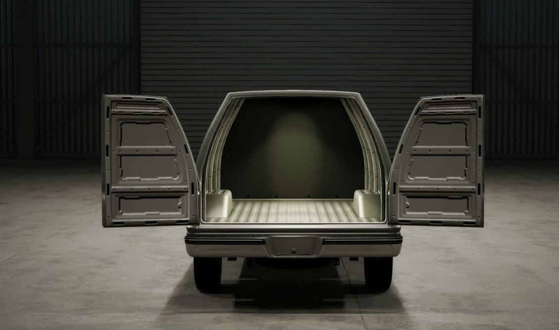 MOD Van Bed For Gavril D-Series