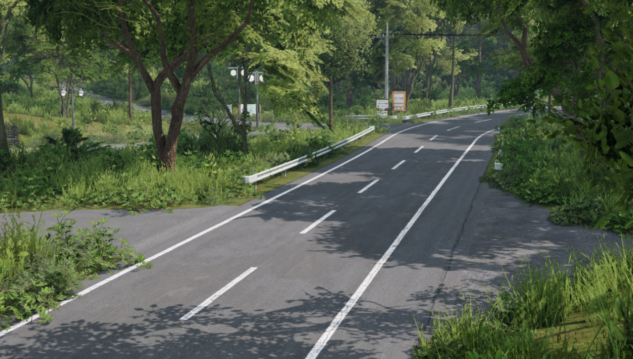 MOD MAP Nagao Pass