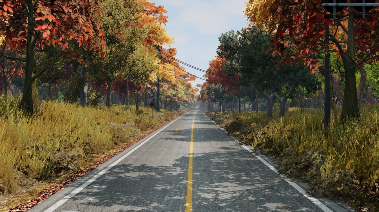 MOD MAP Irohazaka Slope