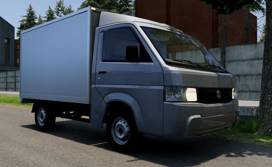 MOD Suzuki Carry DC/DN61T