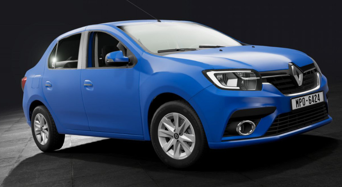 MOD Renault Logan 2012-2025 Pack