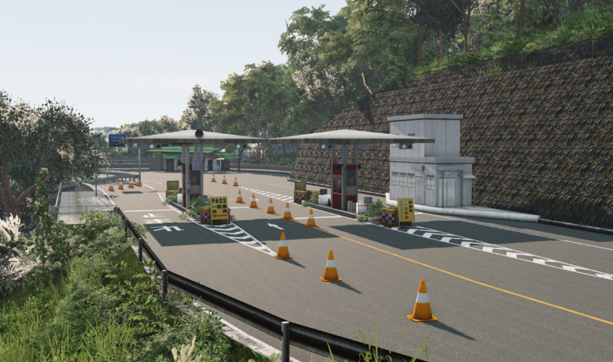 MOD MAP Hakone Turnpike