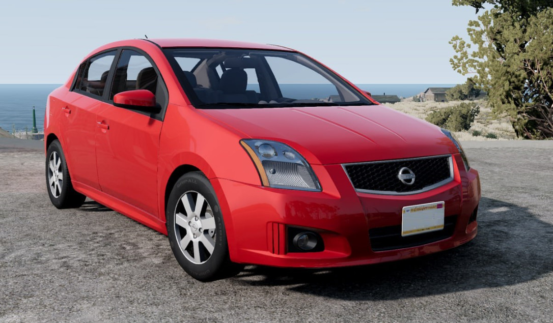 MOD Nissan Sentra B16