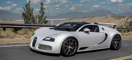 MOD Bugatti Veyron Super Sport