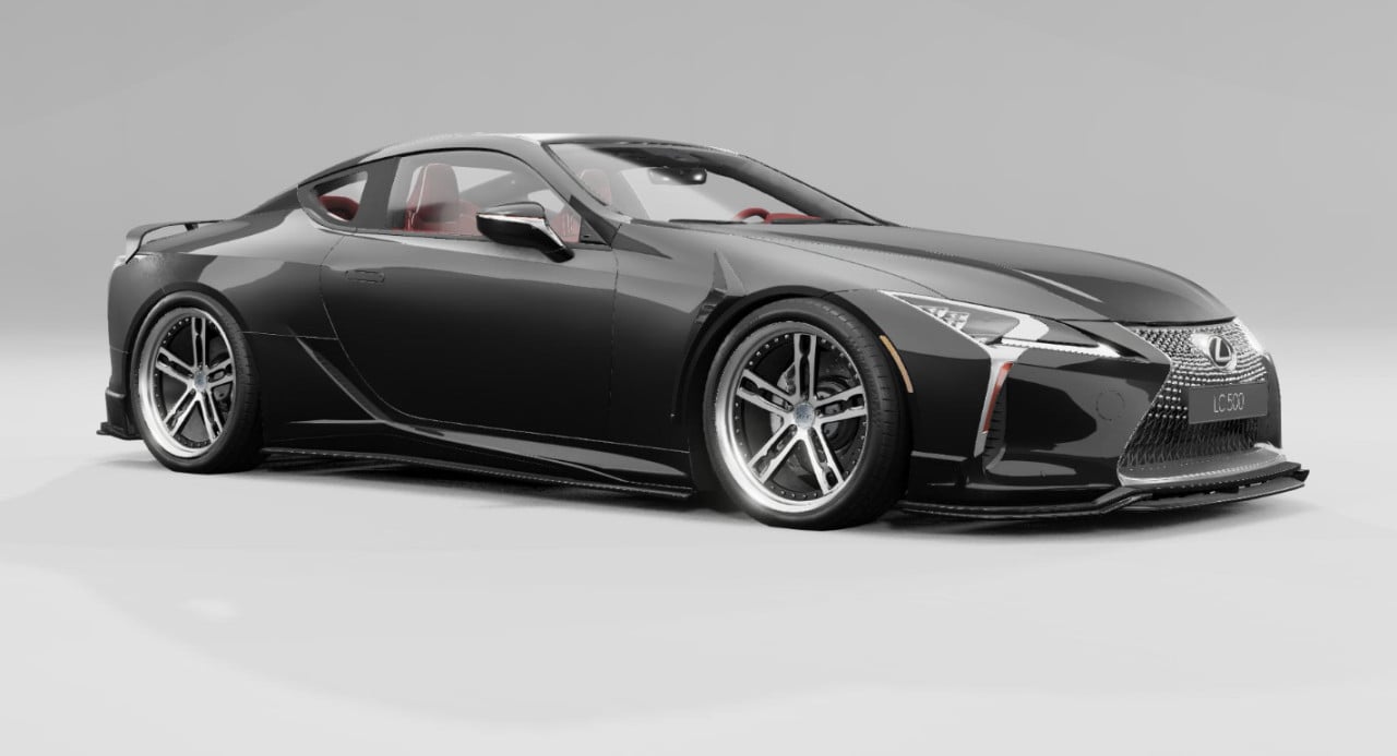 MOD Lexus LC 2017-2025