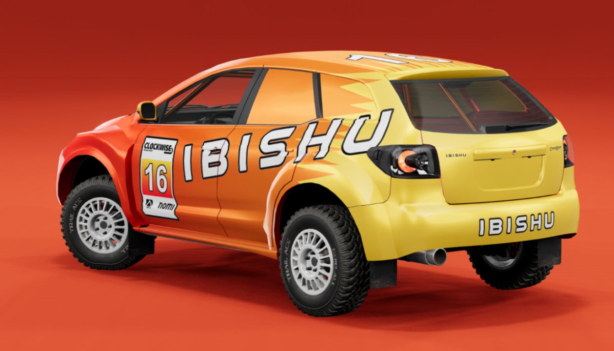 MOD Ibishu CrossSport (2006 - 2013)