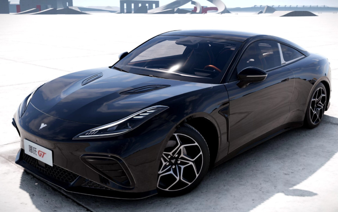 MOD Hozon Neta GT