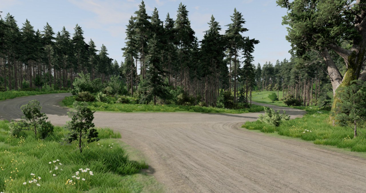 MOD MAP Poland (Summer/Winter)