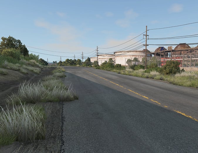 MOD MAP Gunner's Industrial update