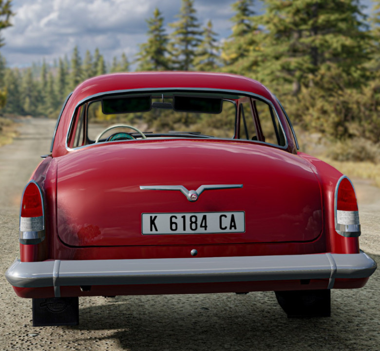 MOD GAZ 21 fix