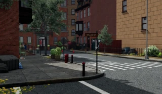 Download MOD MAP New York Neighbourhood Streets - BeamNG.drive