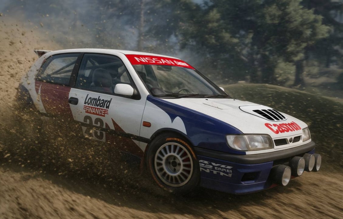 MOD Nissan Pulsar Rework Release