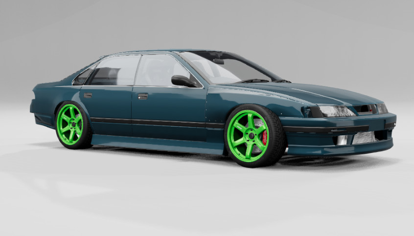 MOD Ibishu JBS-Series