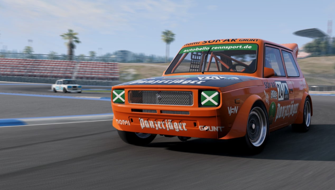 MOD Autobello Aria (1972)