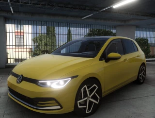 MOD Volkswagen Golf mk8