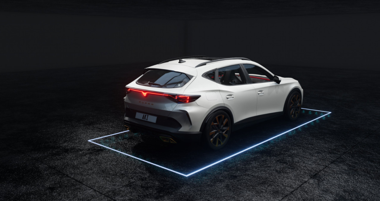 MOD Cupra Formentor 2025