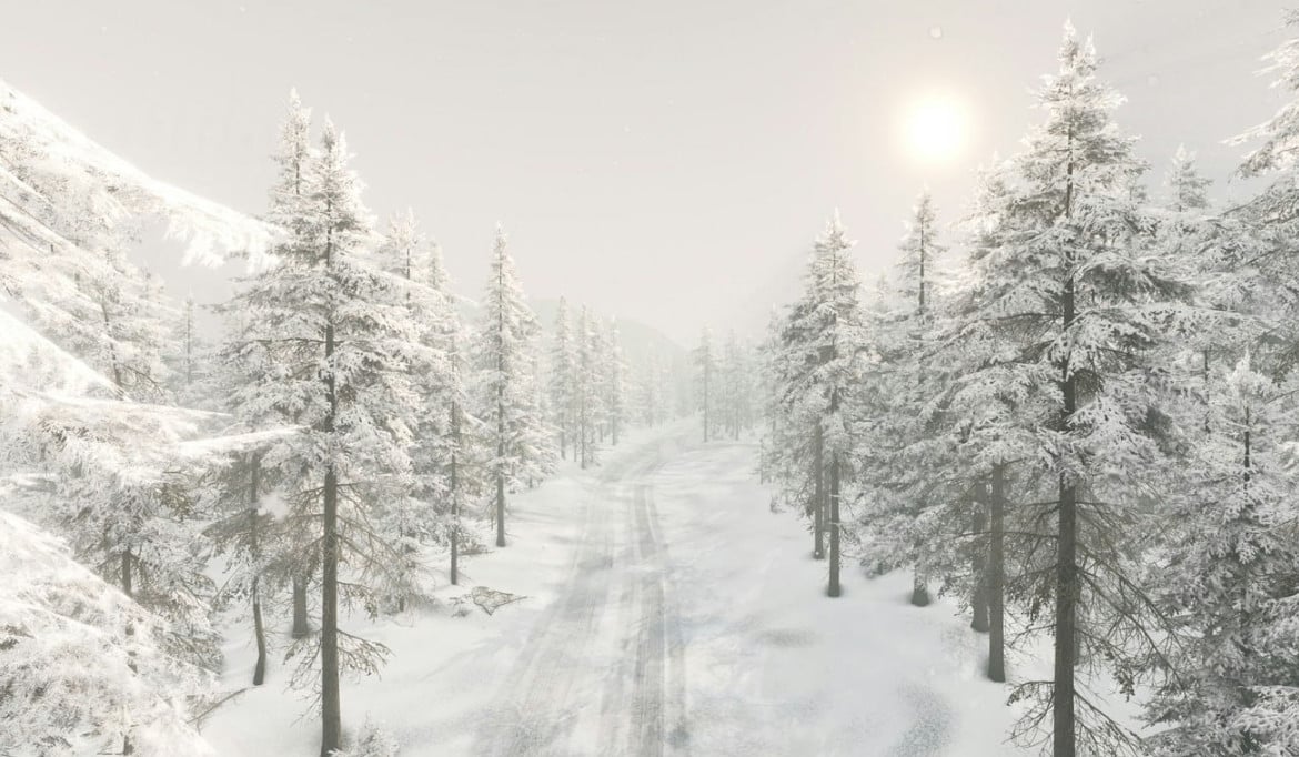 MOD MAP Arctic Circle SWDN
