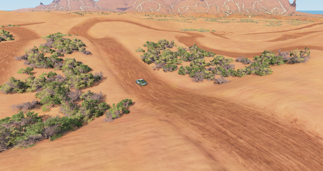 MOD MAP Coral Pink Sand Dunes