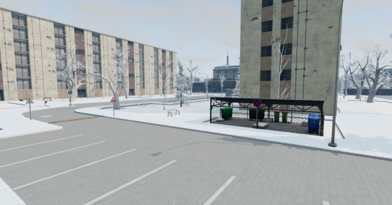 MOD MAP Poland (Summer/Winter)