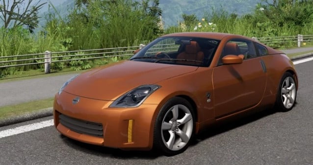 MOD Nissan 350z + Nismo