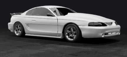 MOD Ford Mustang (SN95)