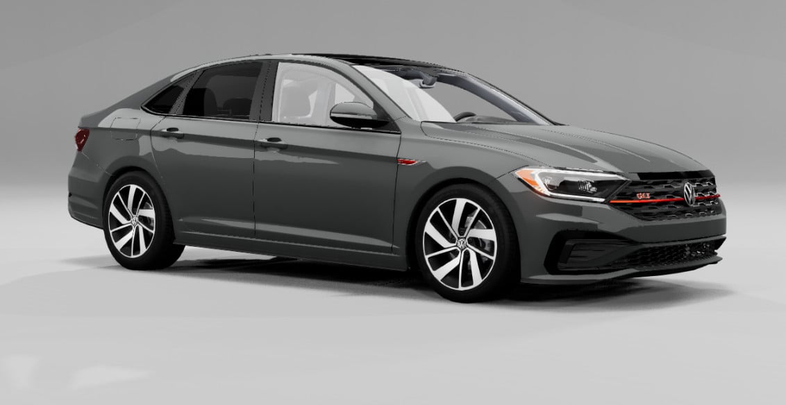 MOD Volkswagen Jetta A7 2022
