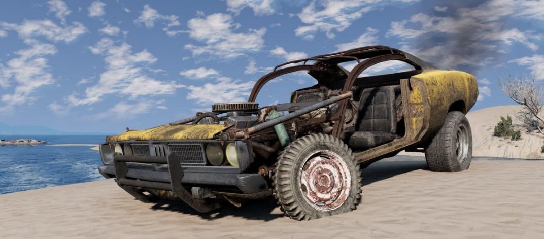 MOD The Junker