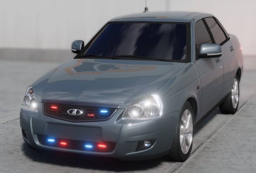 MOD Lada Priora (2170)