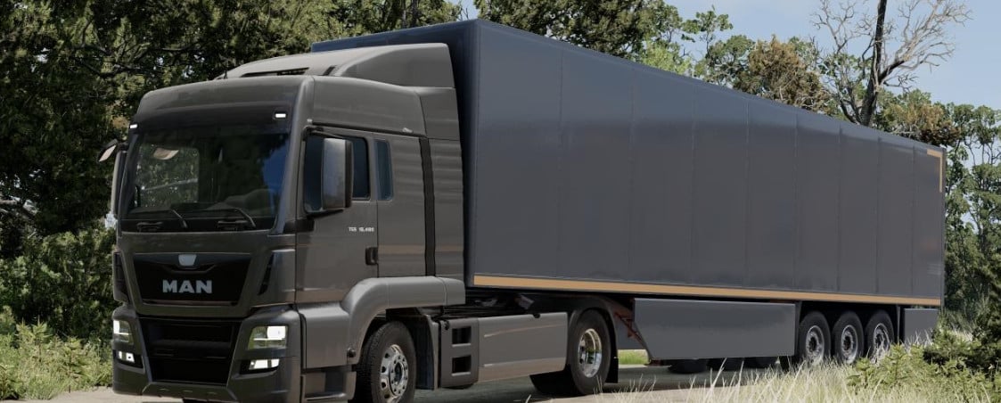 MOD Euro Trailers
