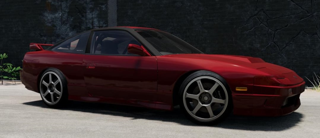 MOD Nissan 180SX