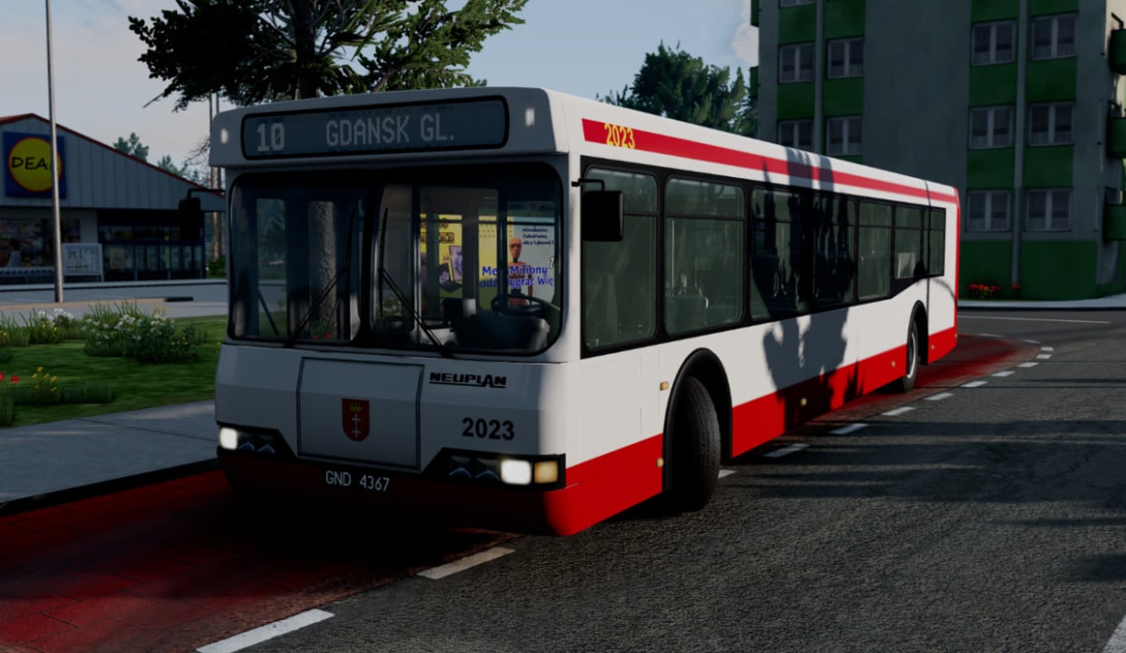 MOD Neuplan N/K Series