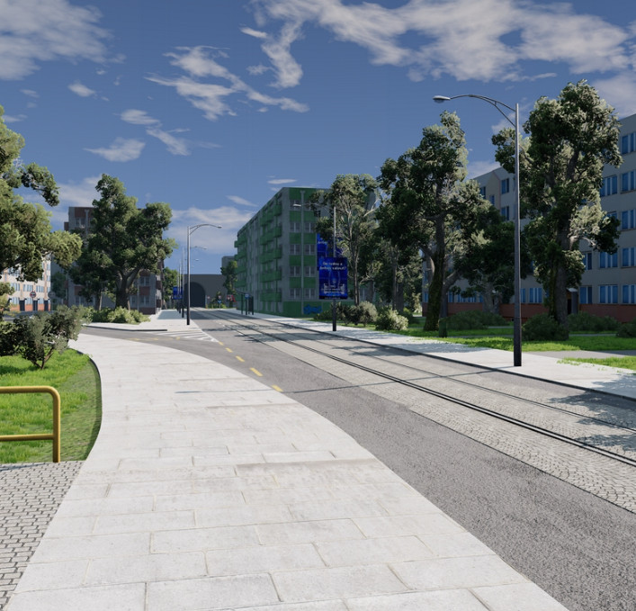 MOD MAP Hungarian Roads