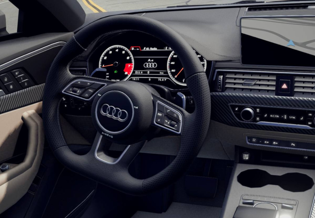 MOD Audi A4 B9