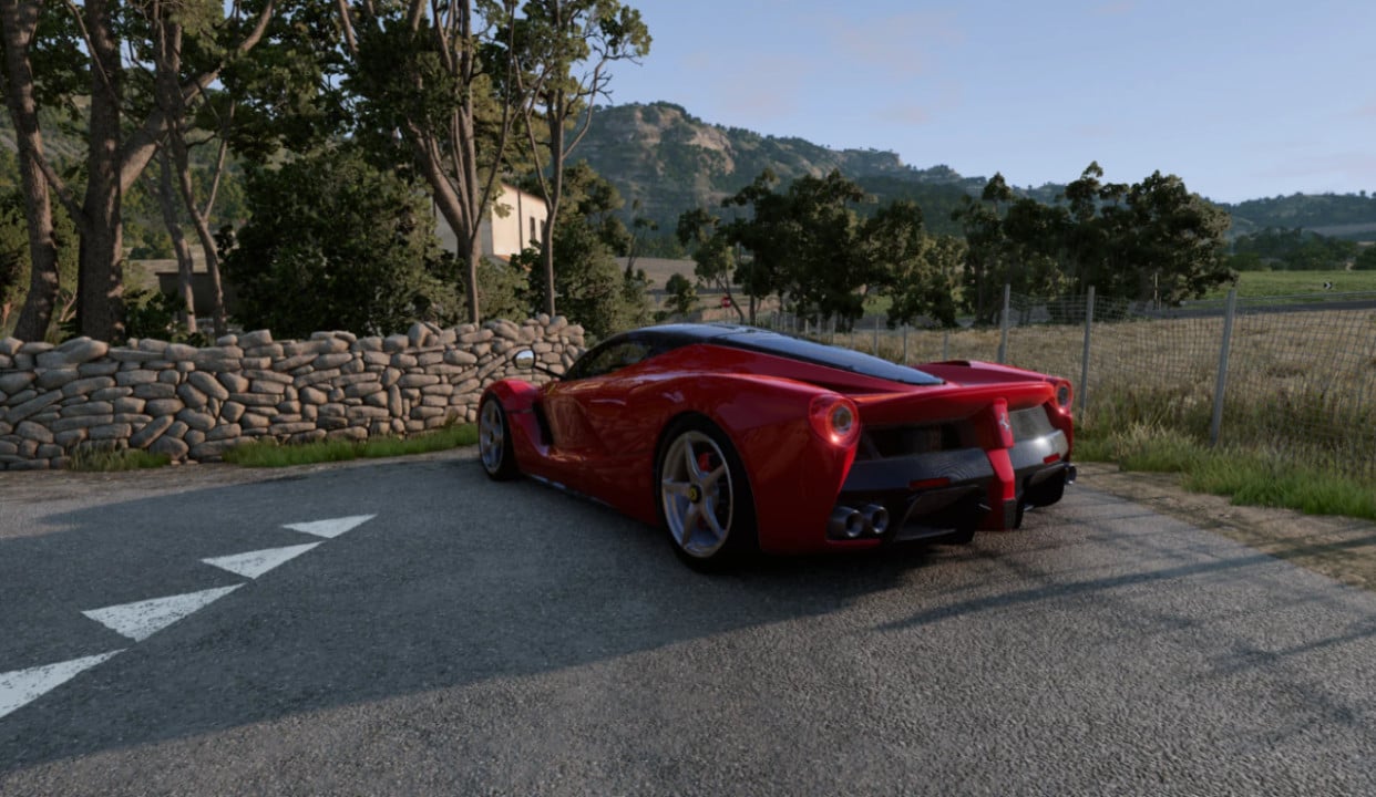 MOD Ferrari LaFerrari (with Aperta)