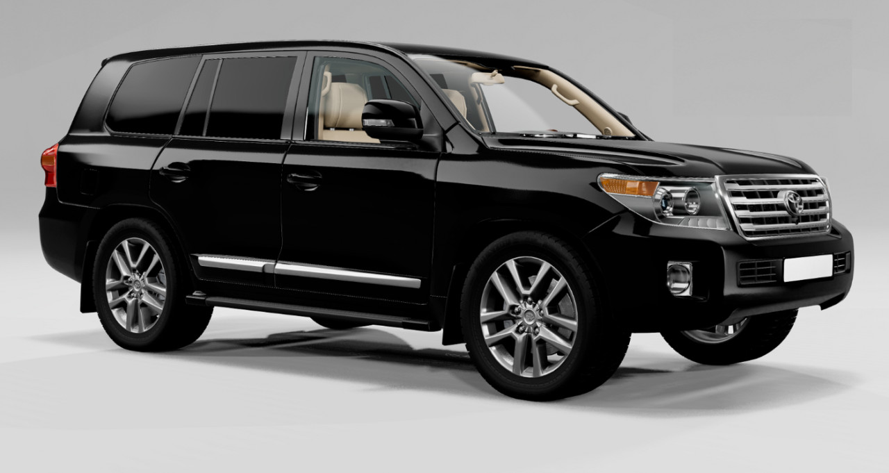 MOD Toyota Land Cruiser 200