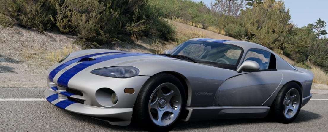 MOD Dodge Viper 1996