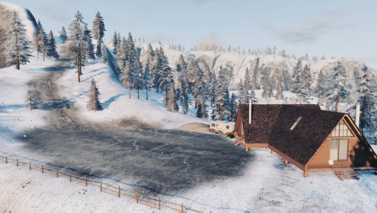 MOD MAP Tellude